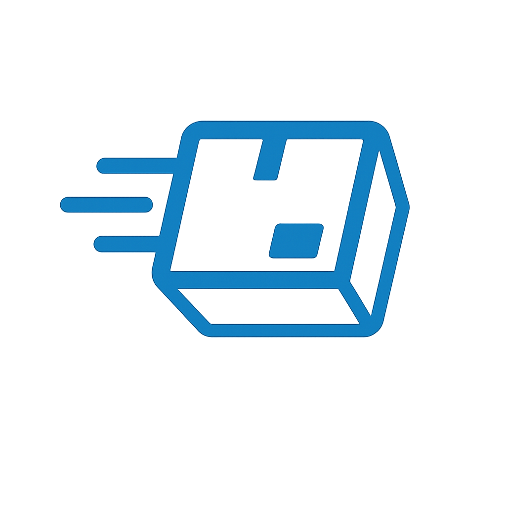 Logo de la empresa eduardo mensajeria